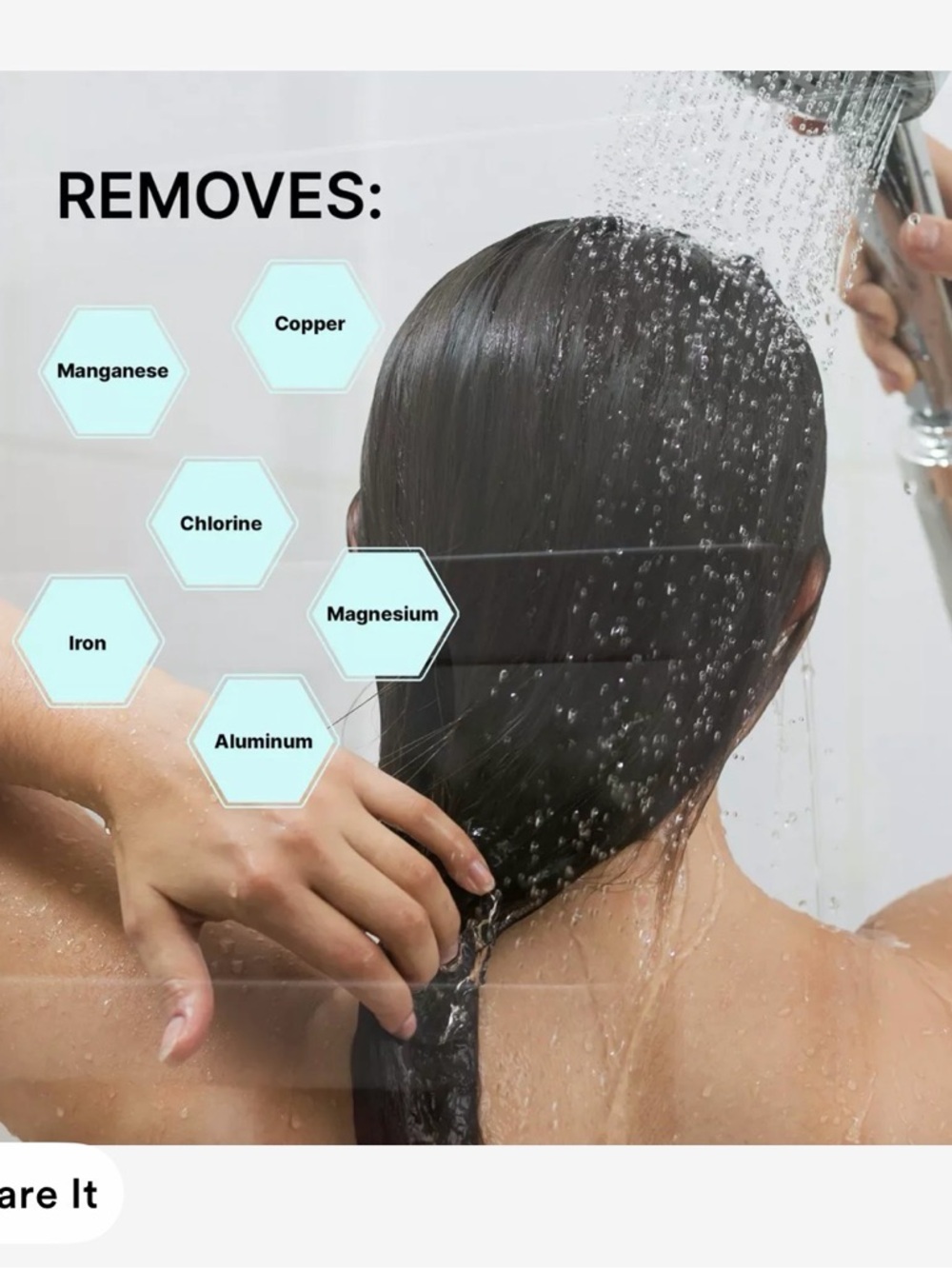 Color Wow Dream Filter Blonde Hair pre shampoo mineral remover - Picture 3 of 6